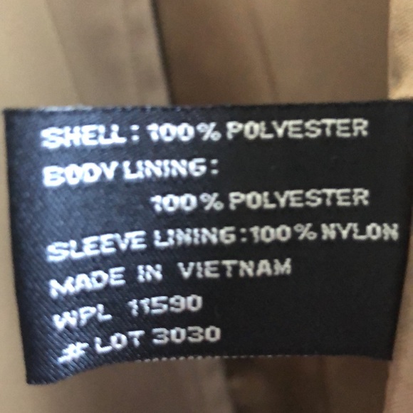 Men's Weatherproof Jacket - Picture 16 of 16